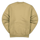 Nike NRG Fleece Crew Khaki / White Sweatshirts Material | Overkill