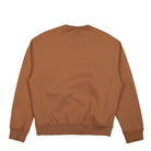 Nike Solo Swoosh Crew Sweatshirt Ale Brown / White Sweatshirts Material | Overkill