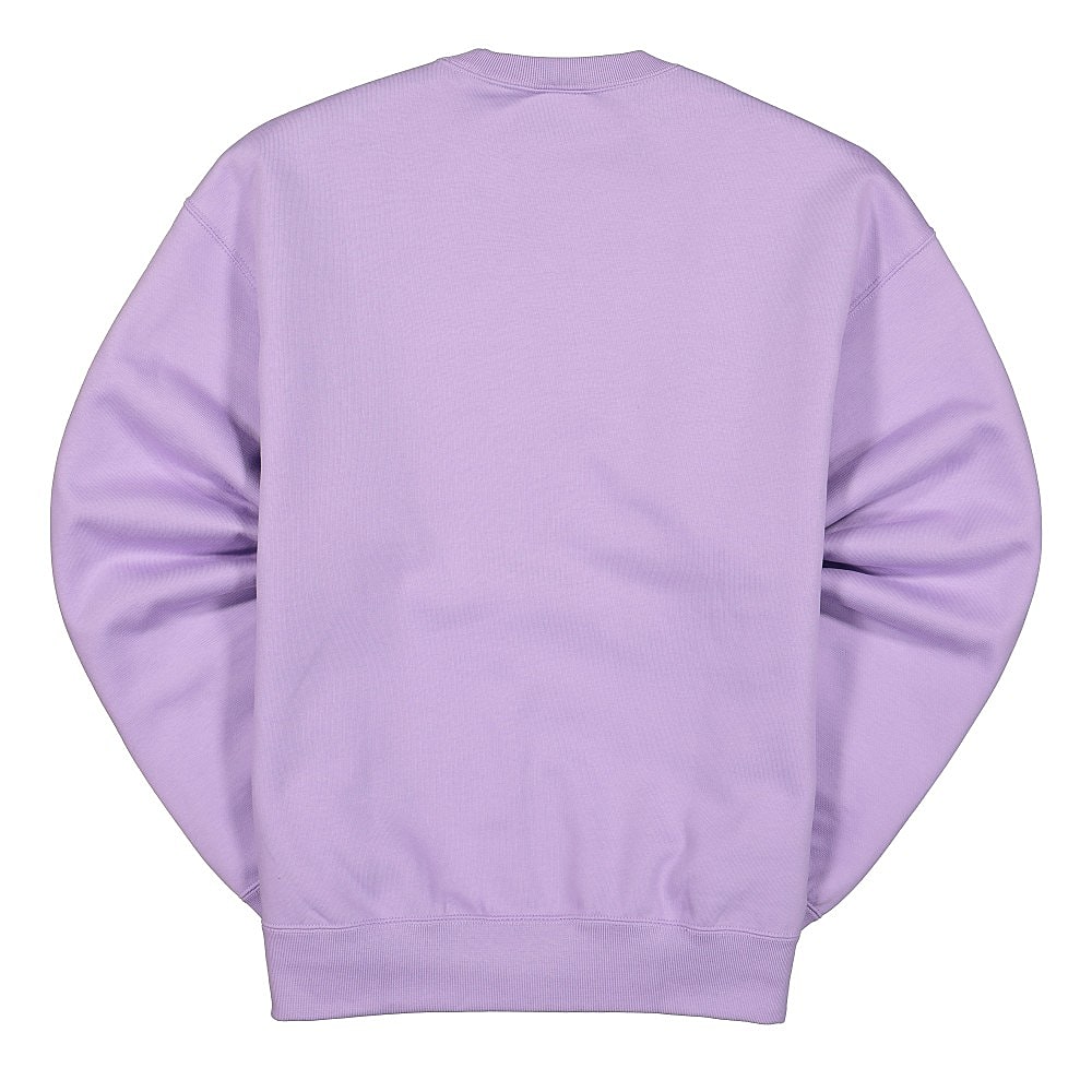 Nike NRG Fleece Crew Urban Lilac / White Sweatshirts Material | Overkill