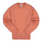 Nike NRG Fleece Crew Healing Orange Sweatshirts CV0554 863 | Overkill