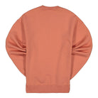 Nike NRG Fleece Crew Healing Orange Sweatshirts Material | Overkill
