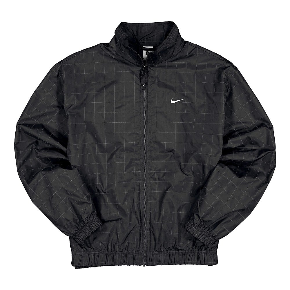 Nike NRG Flash Track Jacket Black Track Jackets CV0556 010 | Overkill