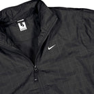 Nike NRG Flash Track Jacket Black Track Jackets Close-up | Overkill