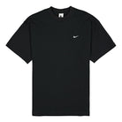 Nike NRG Solo Swoosh Tee Black / White T-Shirts CV0559 010 | Overkill