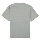 Nike NRG Solo Swoosh Tee Dark Grey Heather / White T-Shirts Material | Overkill