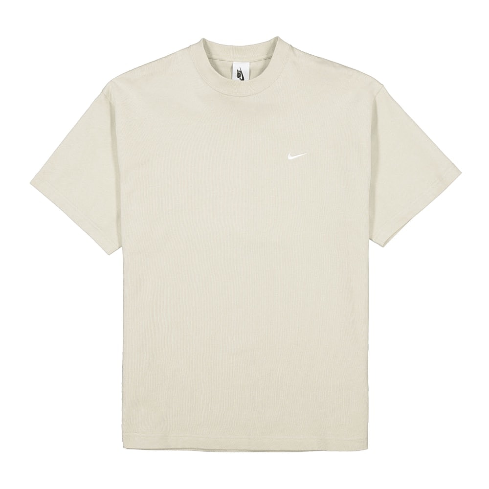 Nike NRG Solo Swoosh Tee Light Bone / White T-Shirts CV0559 072 | Overkill