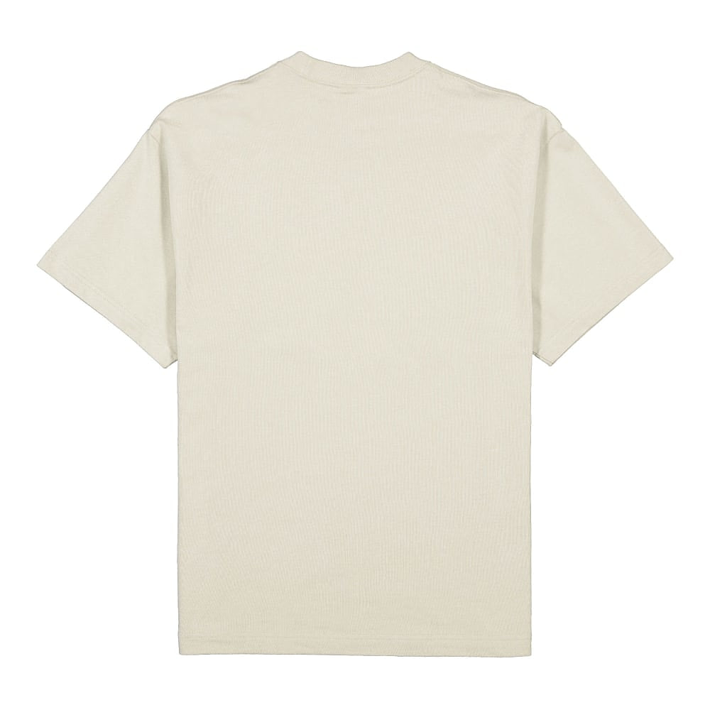 Nike NRG Solo Swoosh Tee Light Bone / White T-Shirts Material | Overkill