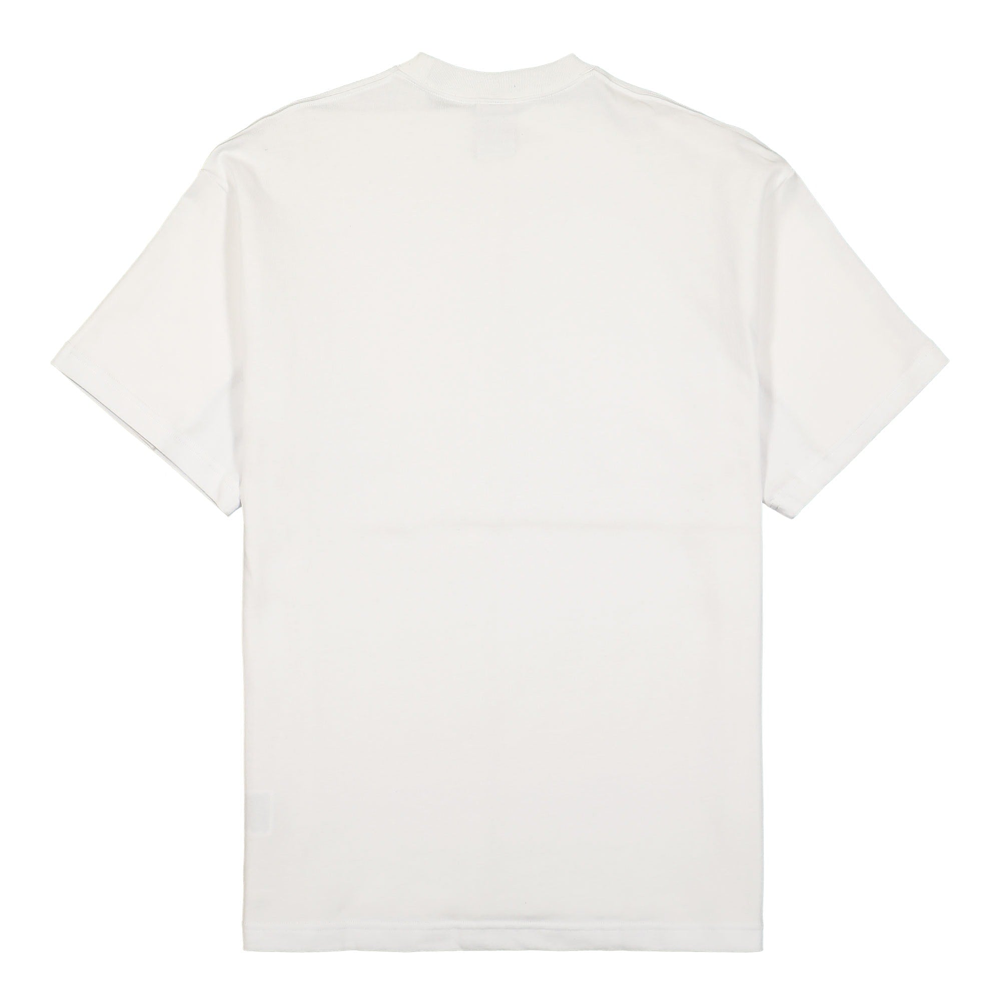 Nike Solo Swoosh SS Tee Summit White / White T-Shirts Material | Overkill