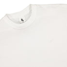 Nike Solo Swoosh SS Tee Summit White / White T-Shirts Close-up | Overkill