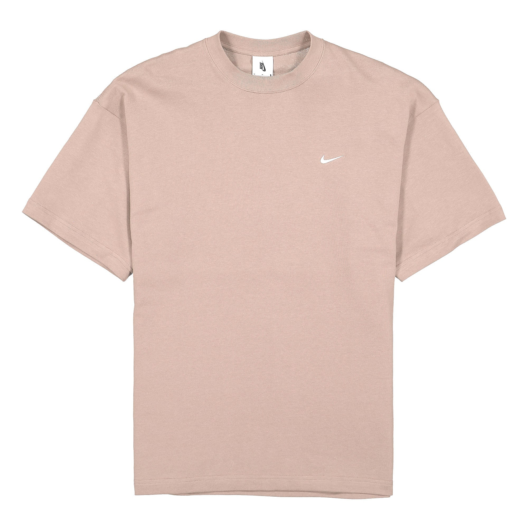 Nike NRG Solo Swoosh Tee Malt / White T-Shirts CV0559 245 | Overkill