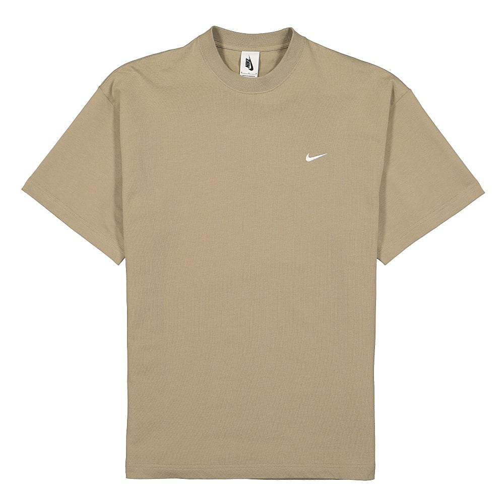 Nike NRG Solo Swoosh Tee Khaki / White T-Shirts CV0559 247 | Overkill