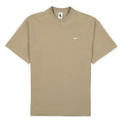 Nike NRG Solo Swoosh Tee Khaki / White T-Shirts CV0559 247 | Overkill