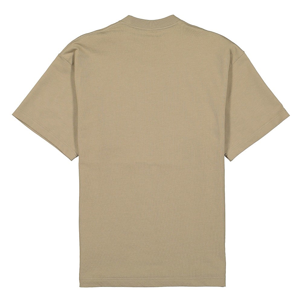Nike NRG Solo Swoosh Tee Khaki / White T-Shirts Material | Overkill