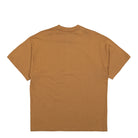 Nike Solo Swoosh SS Knit Tee Ale Brown / White T-Shirts Material | Overkill