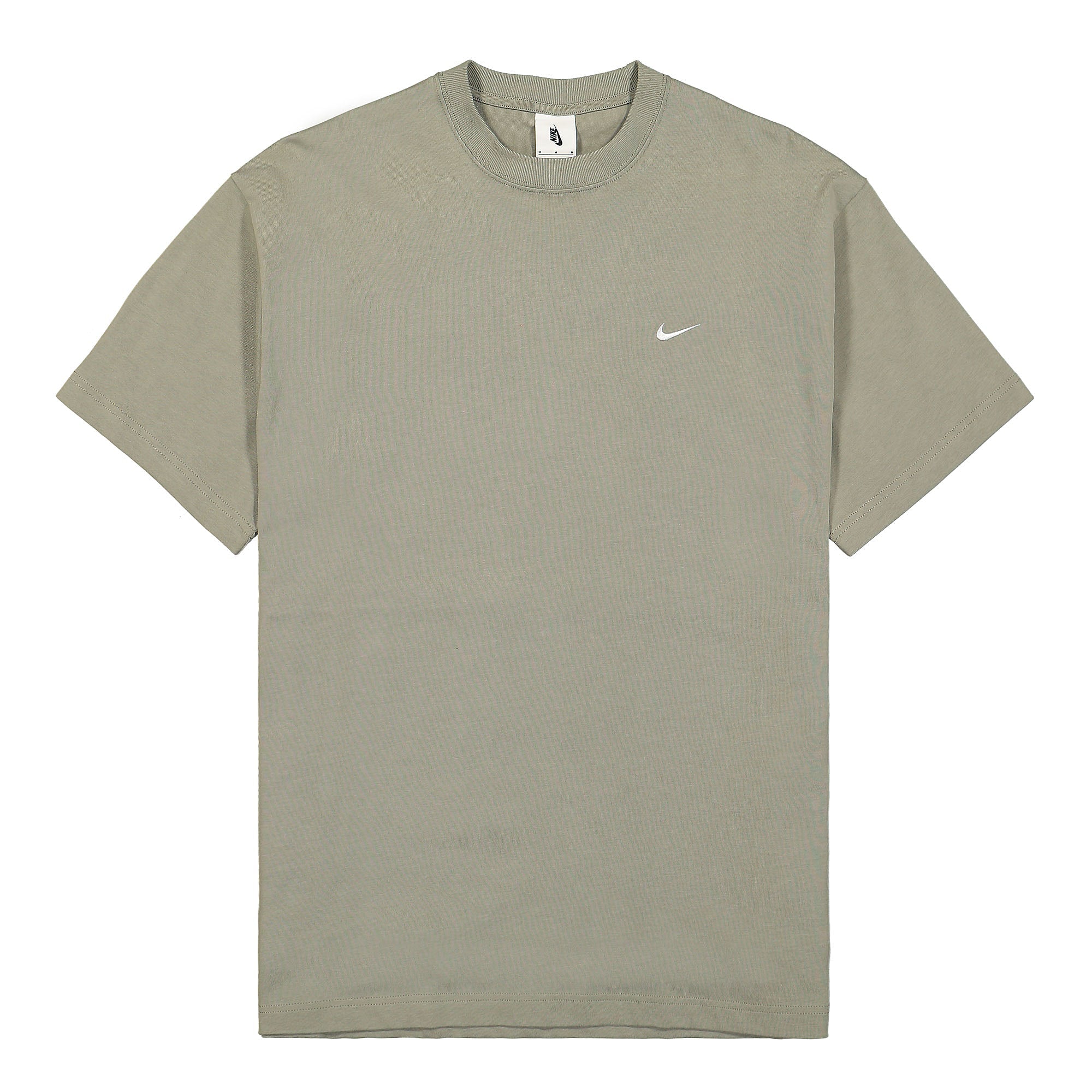 Nike NRG Solo Swoosh Tee Light Army / White T-Shirts CV0559 320 | Overkill