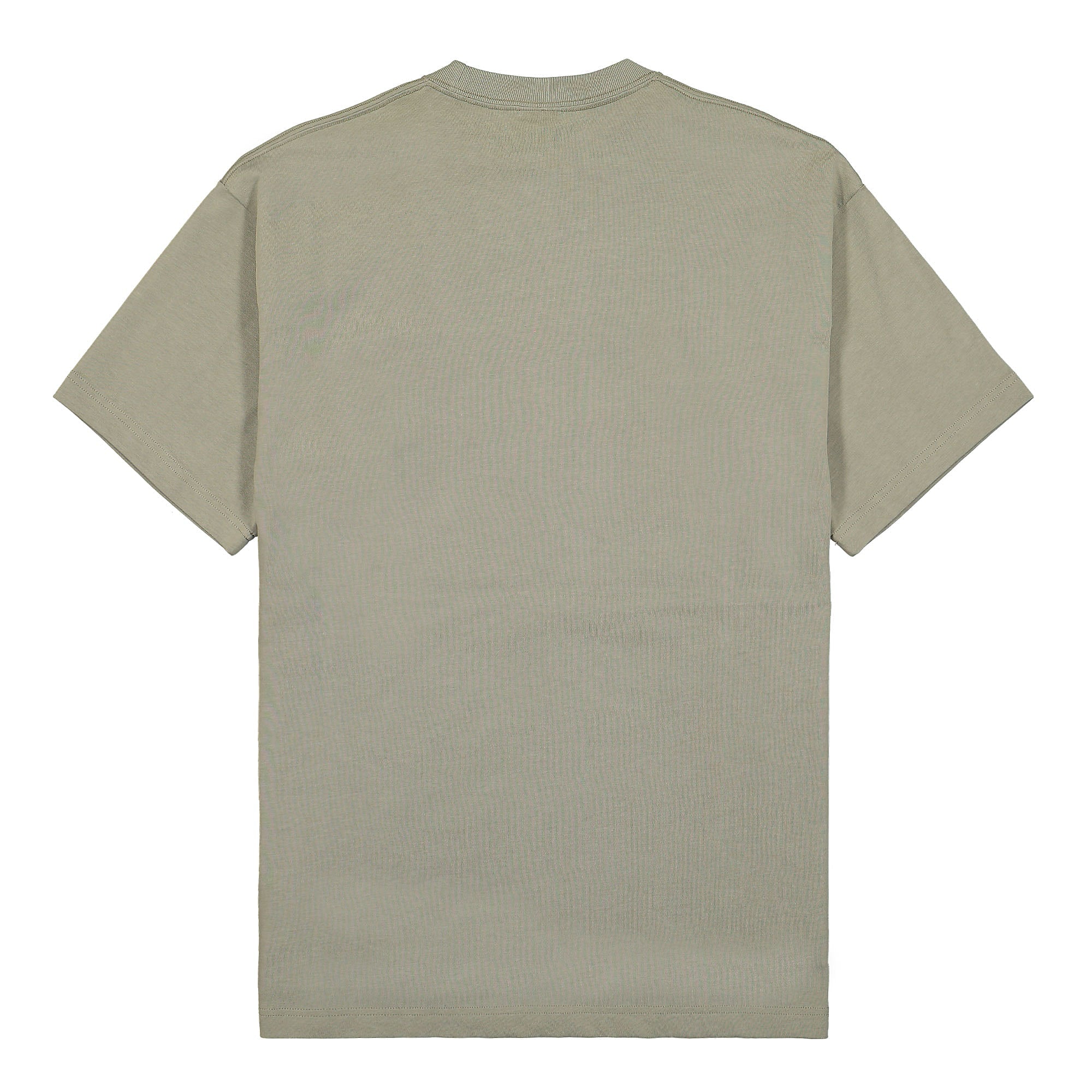 Nike NRG Solo Swoosh Tee Light Army / White T-Shirts Material | Overkill