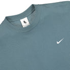Nike NRG Solo Swoosh Tee Hasta / White T-Shirts Close-up | Overkill