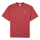 Nike NRG Solo Swoosh Tee Cedar / White T-Shirts CV0559 661 | Overkill