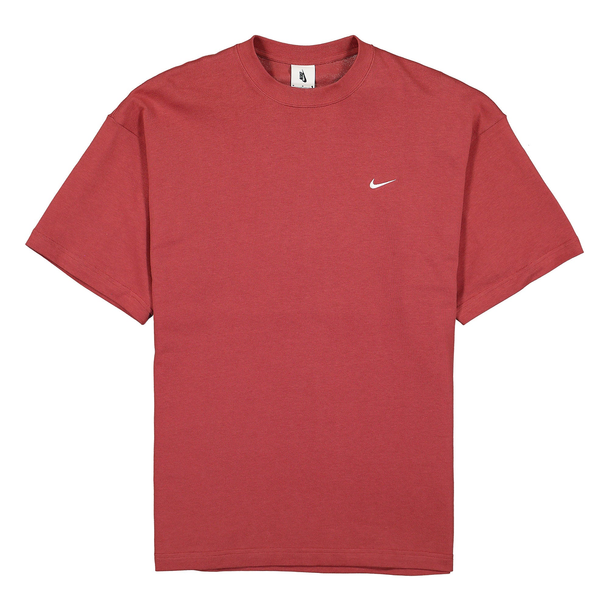 Nike NRG Solo Swoosh Tee Cedar / White T-Shirts CV0559 661 | Overkill