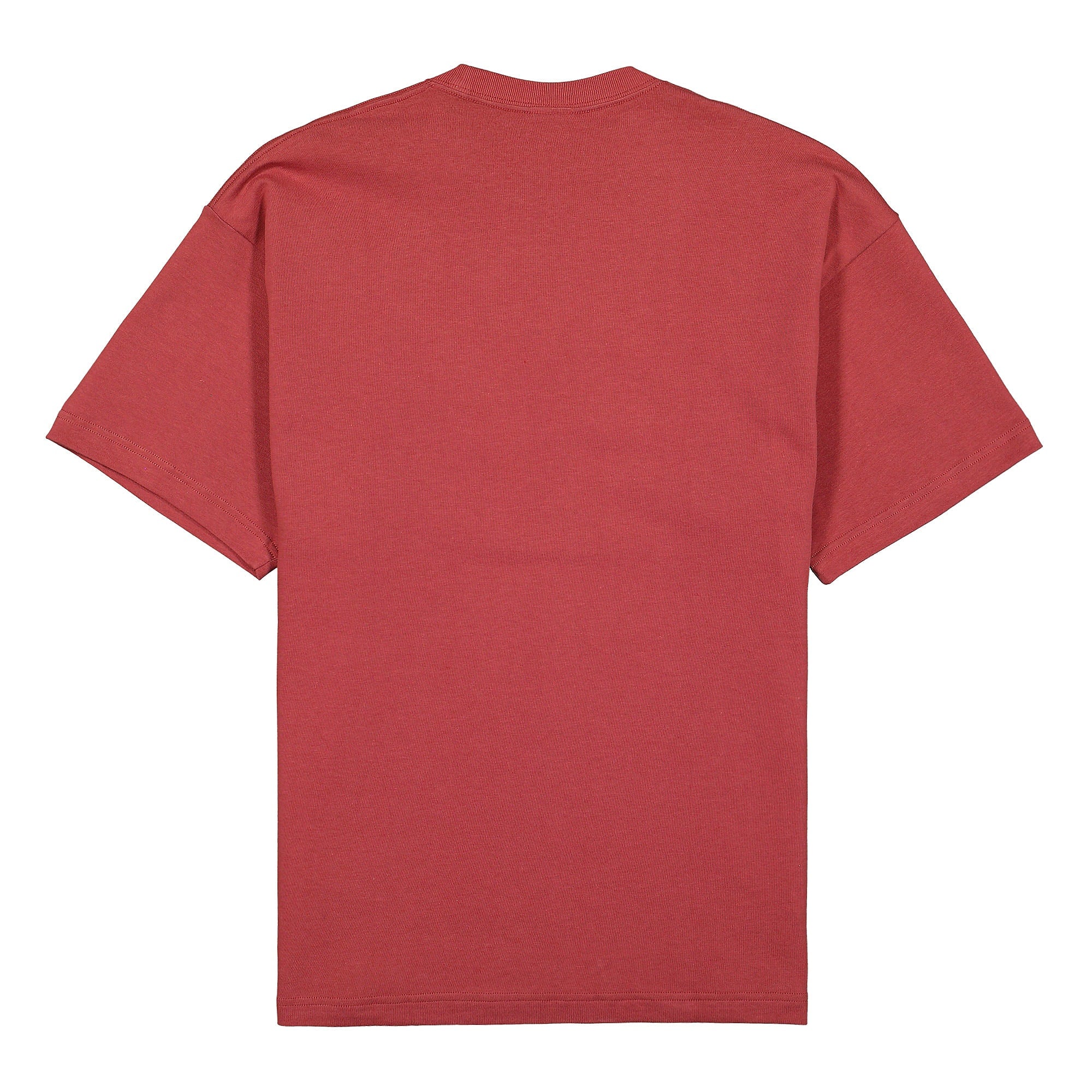 Nike NRG Solo Swoosh Tee Cedar / White T-Shirts Material | Overkill