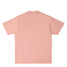 Nike NK Solo Swoosh SS Knit Tee Bleached Coral / White T-Shirts Material | Overkill