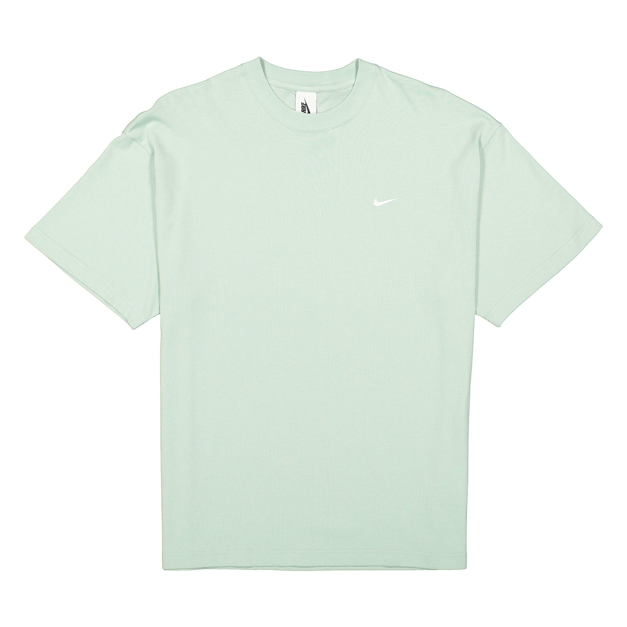 Nike NRG Solo Swoosh Tee Pistachio Frost T-Shirts CV0559 321 | Overkill