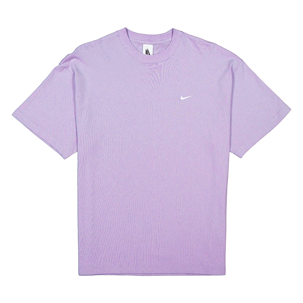 Nike NRG Solo Swoosh Tee Urban Lilac / White T-Shirts CV0559 563 | Overkill