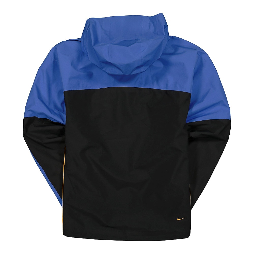 Nike NRG ACG Misery Ridge Gore Jacket Hyper Royal / Laser Orange Jackets Material | Overkill