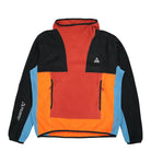 Nike ACG Polartec Wolf Tree Hoodie Cinnabar / Black / Rush Orange / Dutch Blue Hoodies CV0642 671 | Overkill