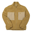 Nike NRG ACG Wolf Tree Full Zip Golden Beige / Khaki Jackets CV0651 217 | Overkill