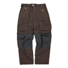 Nike ACG Smith Summit Cargo Pant Velvet Brown / Campfire Orange Cargo Pants CV0655 220 | Overkill