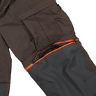 Nike ACG Smith Summit Cargo Pant Velvet Brown / Campfire Orange Cargo Pants Detail view 1 | Overkill