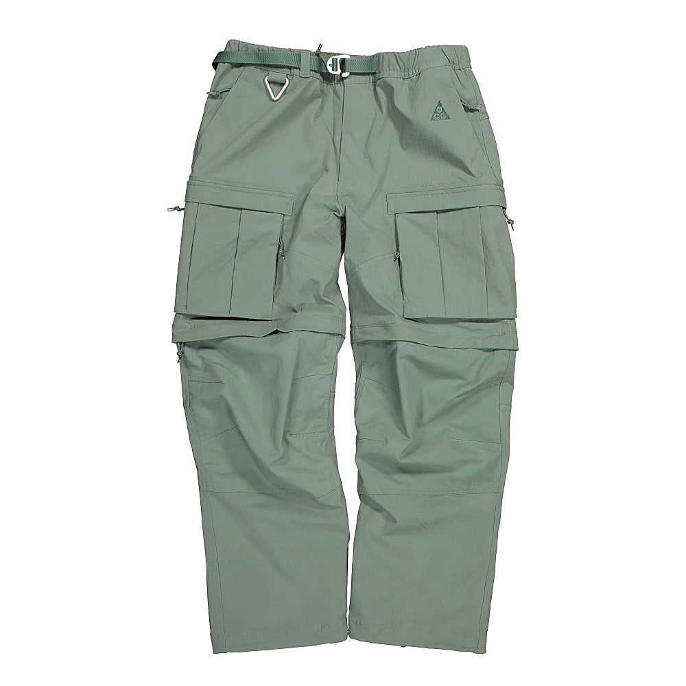 Nike NRG ACG Smith Summit Cargo Pant Clay Green Cargo Pants CV0655 365 | Overkill