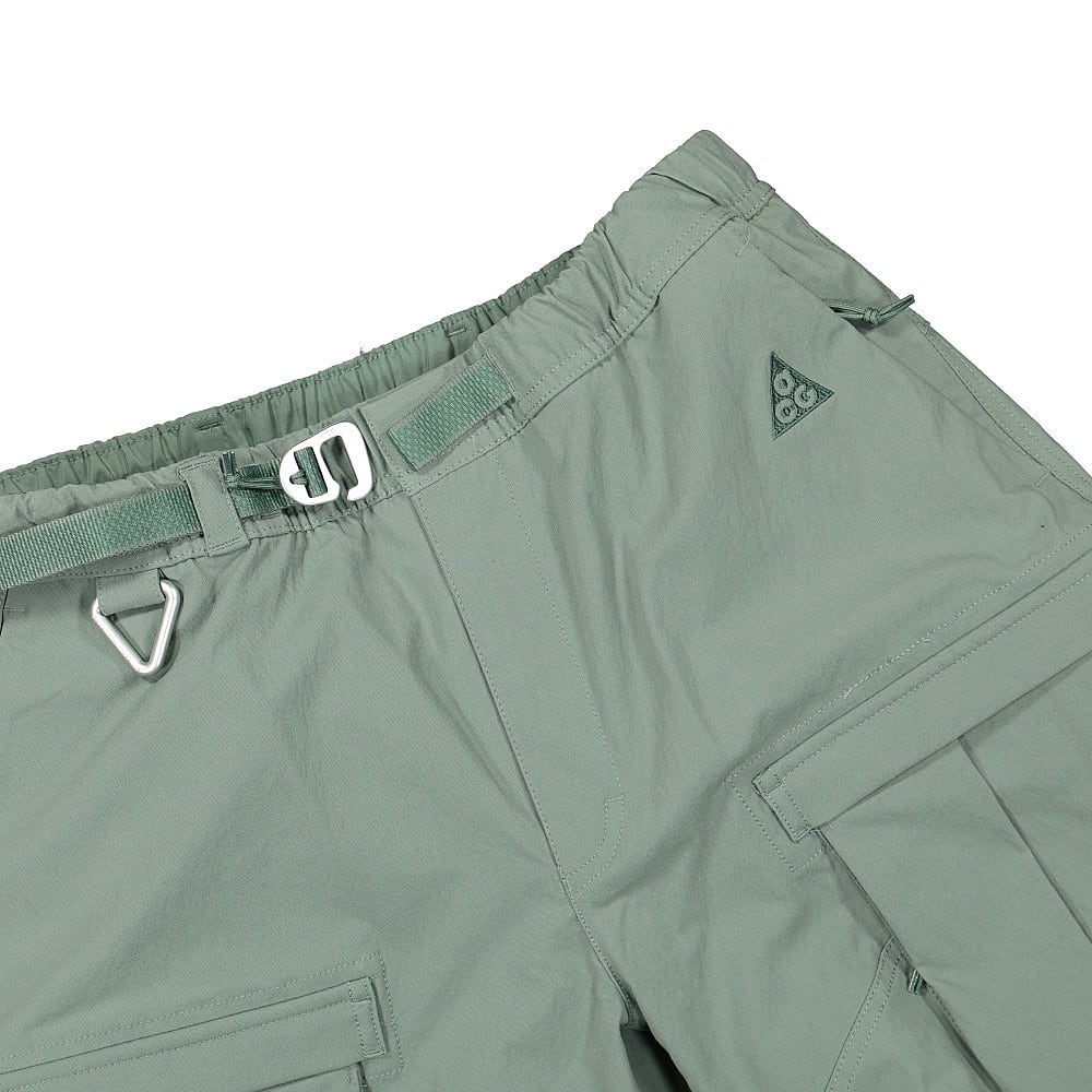 Nike NRG ACG Smith Summit Cargo Pant Clay Green Cargo Pants Detailfoto | Overkill