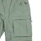 Nike NRG ACG Smith Summit Cargo Pant Clay Green Cargo Pants Detail view 1 | Overkill
