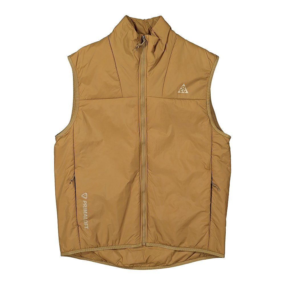 Nike NRG ACG Rope de Dope Vest Golden Beige Vests CV0684 216 | Overkill