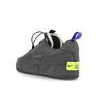 Nike air force 1 experimental Black / Anthracite - Chile Red - Hyper Royal  Close-up | Overkill