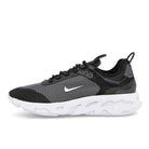 Nike react live Black-White - Dark Smoke Grey Sneakers CV1772 003 | Overkill