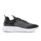 Nike react live Black-White - Dark Smoke Grey Sneakers  Silhouette | Overkill