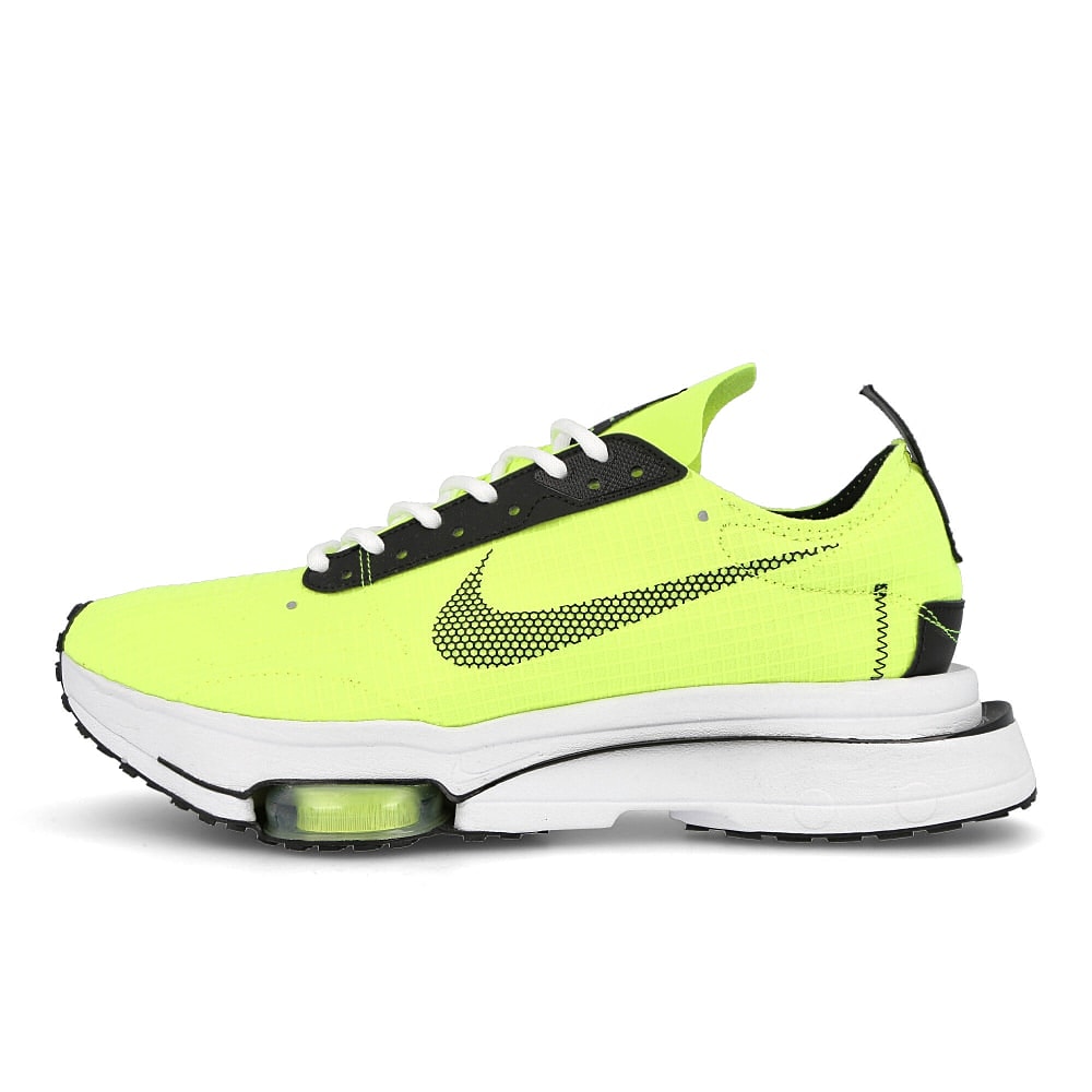 Nike air zoom type se Volt-Black - White Low Top Sneakers CV2220 700 | Overkill