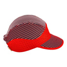 Nike Gyakusou NRG Cap University Red / Black / Sail / Sail Caps Close-up | Overkill