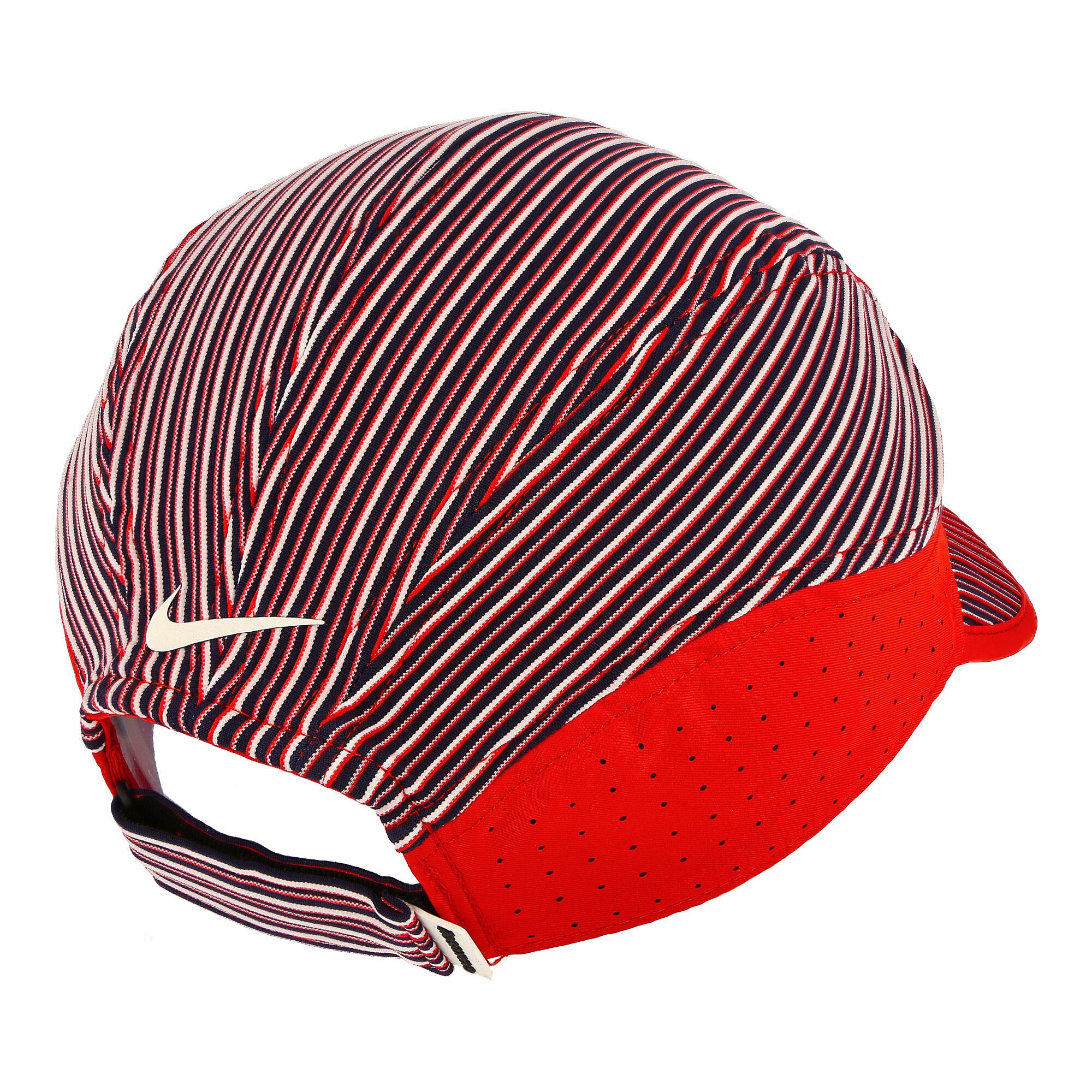 Nike Gyakusou NRG Cap University Red / Black / Sail / Sail Caps Detail view 1 | Overkill