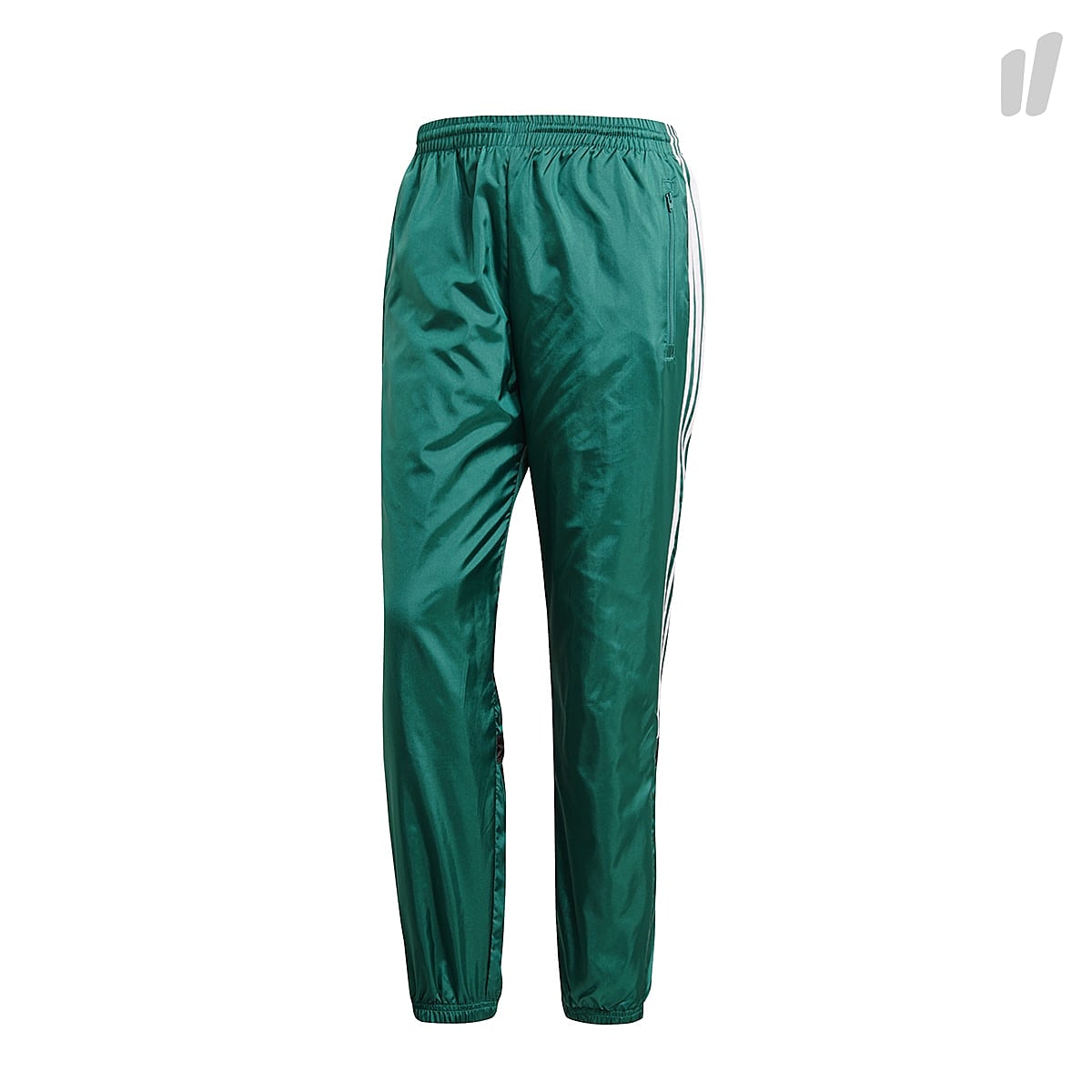 adidas CLR-84 Woven Track Pant Sub Green Sweat & Track Pants CV4606 | Overkill