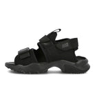 Nike wmns canyon sandal Black-Black - Black Sneakers CV5515 002 | Overkill