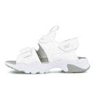 Nike wmns canyon sandal White-Grey Fog Sneakers CV5515 101 | Overkill