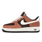 Nike air force 1 premium Red Bark-Sail - Earth - University Red Low Top Sneakers CV5567 200 | Overkill