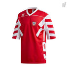 adidas Russia Mashu Jersey Scarlet / White T-Shirts CV7557 | Overkill