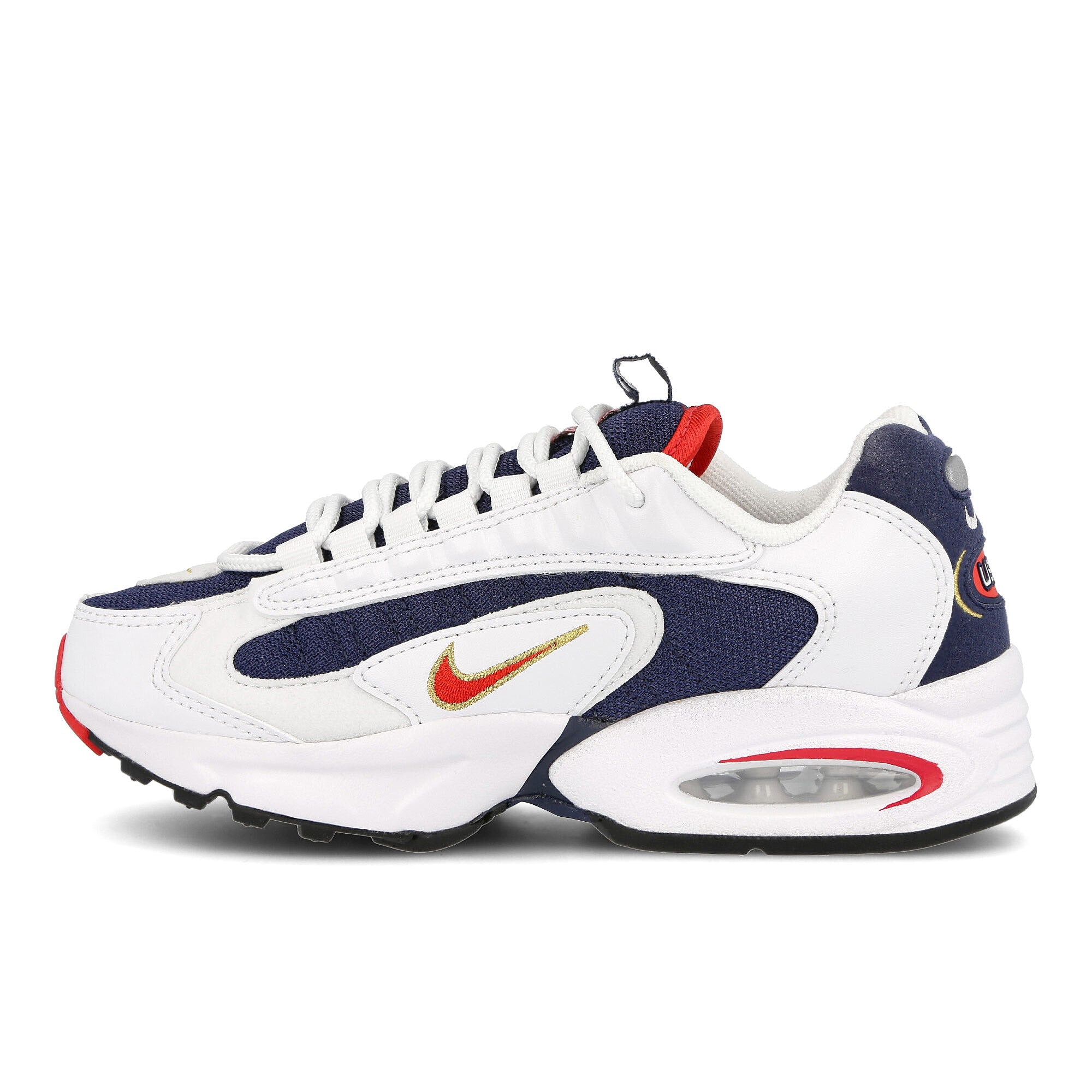 Nike wmns air max triax usa Midnight Navy / University Red - White  CV8098 400 | Overkill