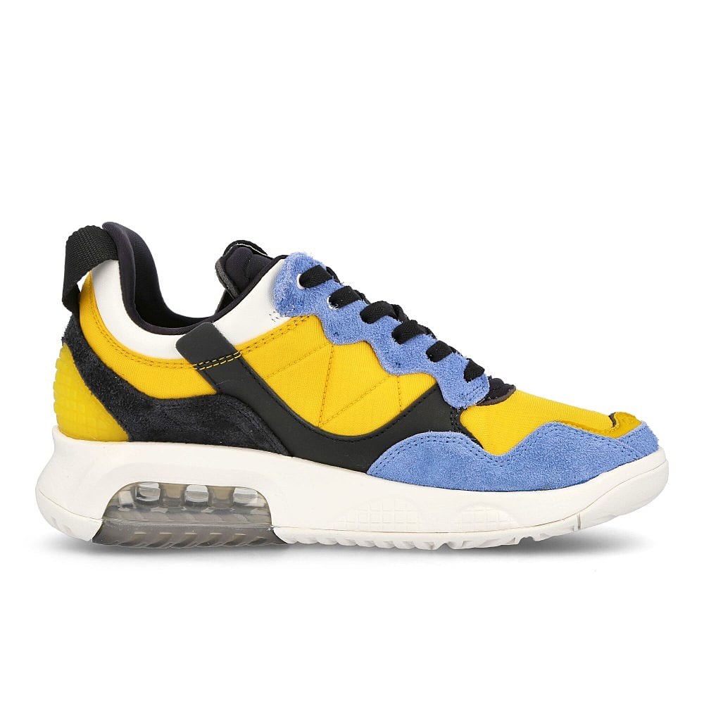 Jordan Air Jordan MA2 University Gold / Gym Red - Black   Material | Overkill