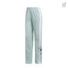 adidas Wmns Adibreak Pant Ash Green / White Sweat & Track Pants CV8277 | Overkill